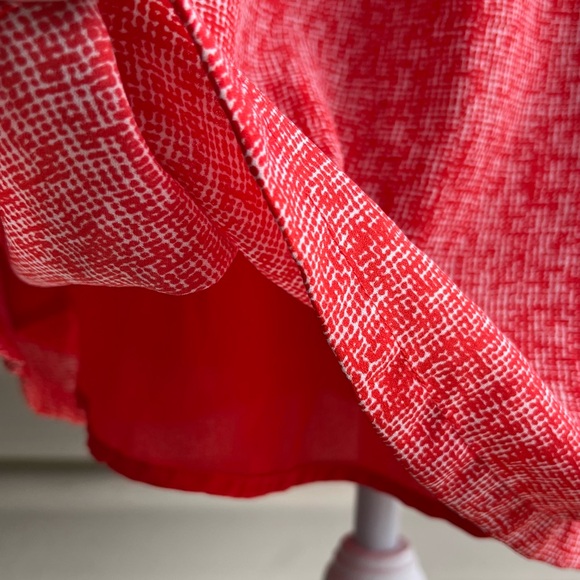 •Hilary Radley• Sleeveless Drawsting Waist Dress - Size 14 - Picture 6 of 9